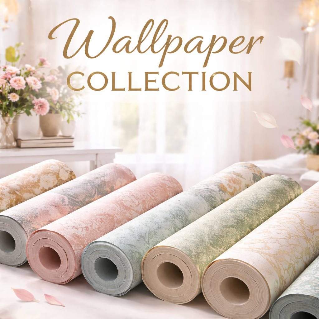Self Adhesive Wallpaper