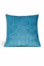 Premium Textured Checkered Cushion Cover – 5 Pcs Set (16×16 Inches)