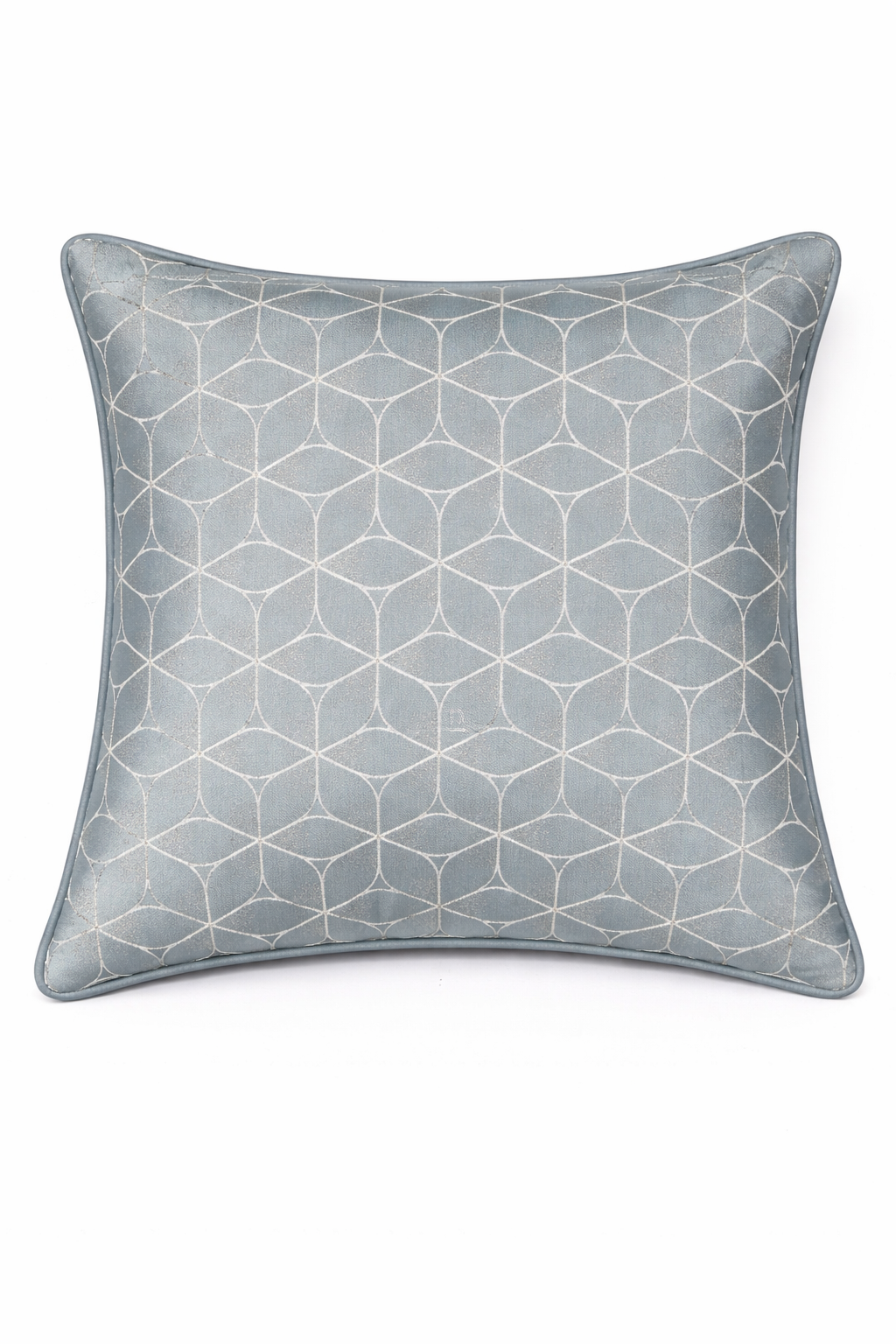 Modern Geometric Printed Cushion Cover – 5 Pcs Set (16×16 Inches)