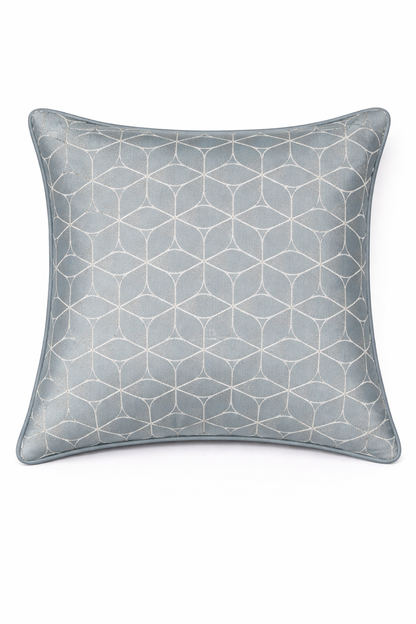 Modern Geometric Printed Cushion Cover – 5 Pcs Set (16×16 Inches)