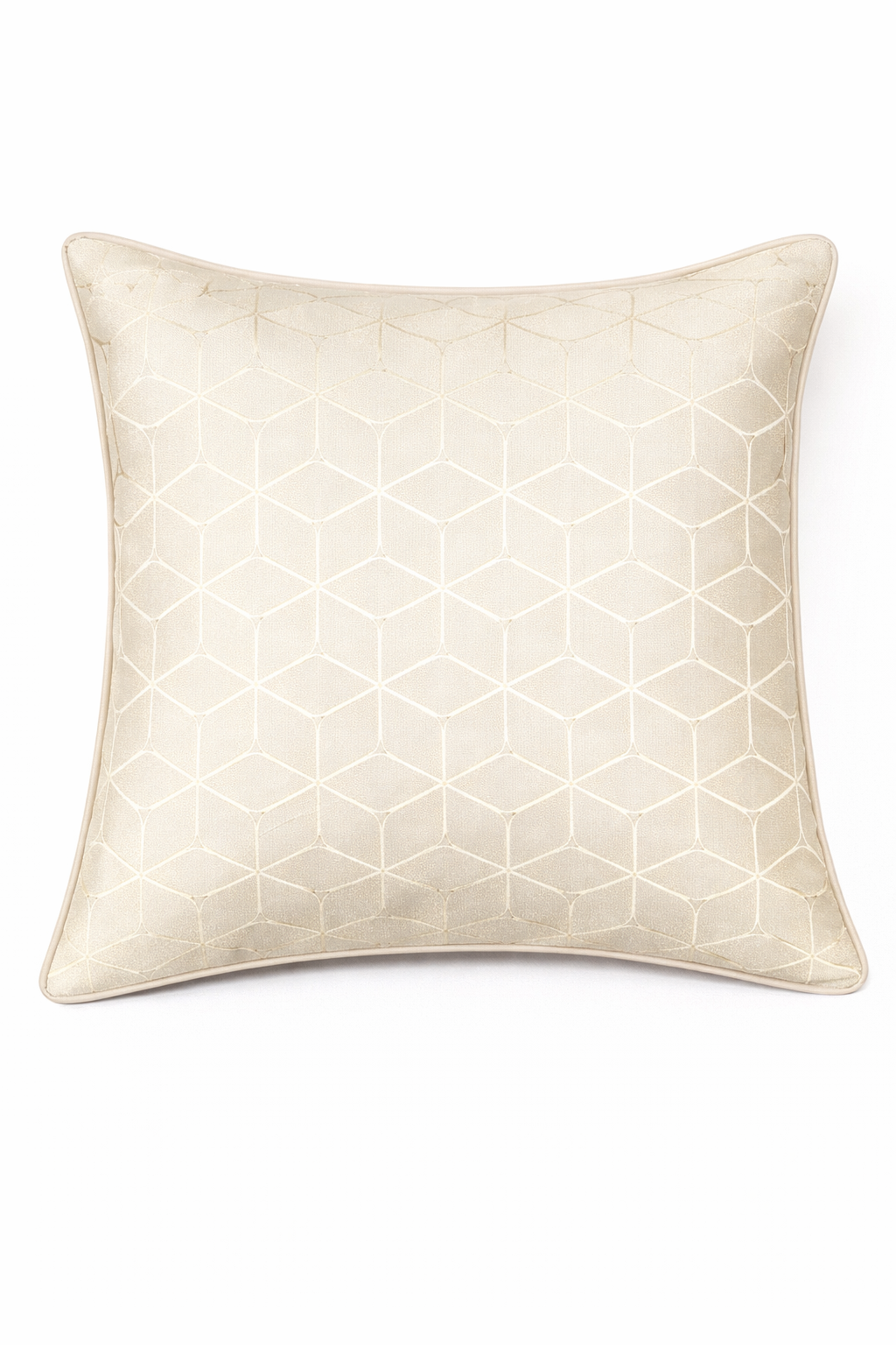 Modern Geometric Printed Cushion Cover – 5 Pcs Set (16×16 Inches)