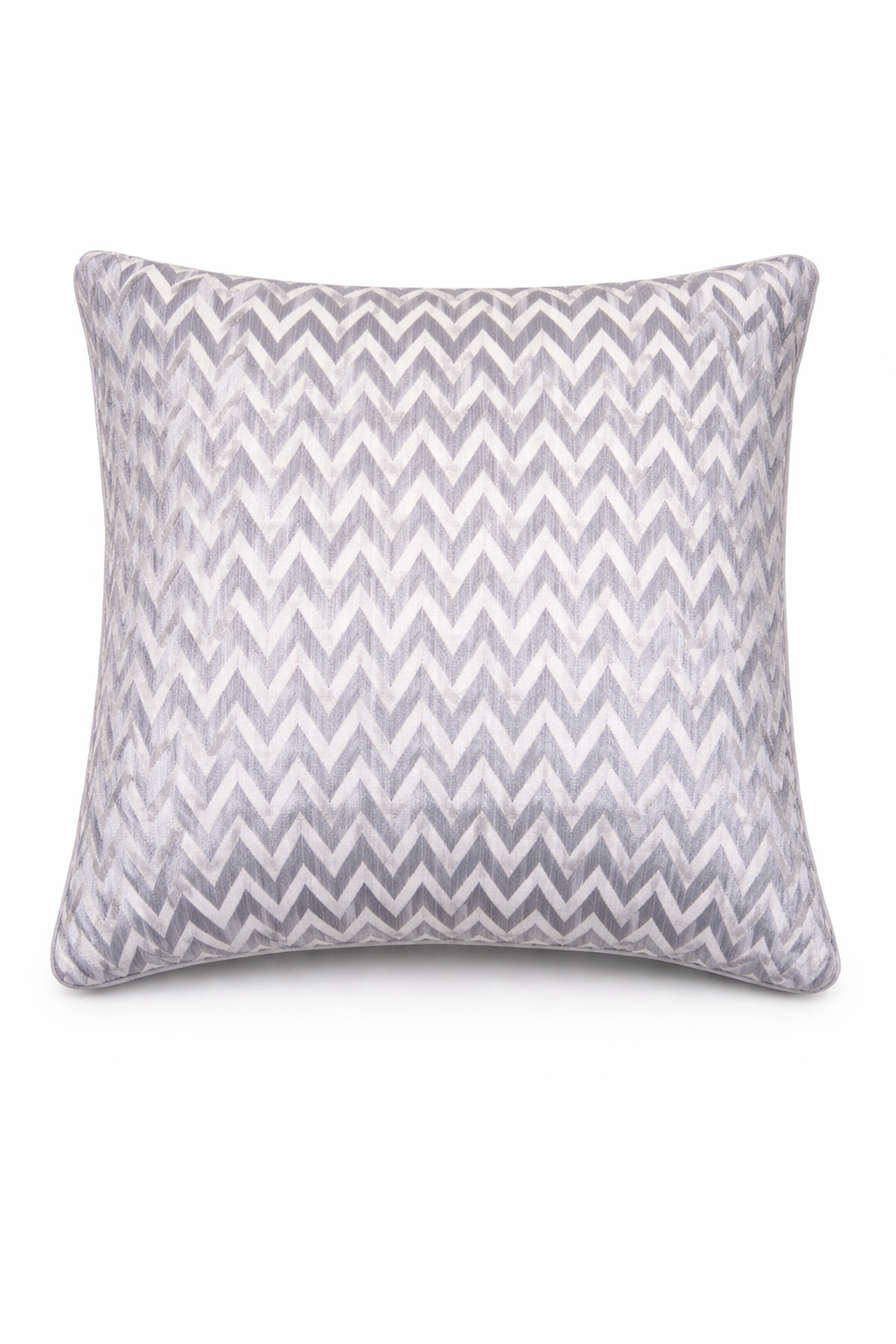 Soft Chevron Pattern Cushion Cover – 5 Pcs Set 16×16 Inches
