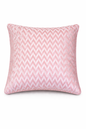 Soft Chevron Pattern Cushion Cover – 5 Pcs Set 16×16 Inches