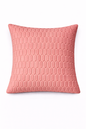 Luxury Quilted Hexagon Cushion Cover – 5 Pcs Set (16×16 Inches)