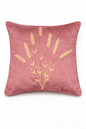 Elegant Botanical Embroidered Cushion Cover – 5 Pcs Set (16×16 Inches)