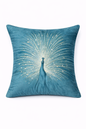 Luxury Peacock Art Cushion Cover – 5 Pcs Set (16×16 Inches)