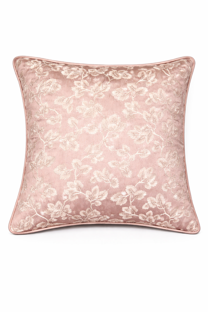 Elegant Botanical Printed Cushion Cover – 5 Pcs Set (16×16 Inches)