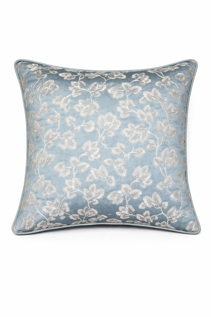 Elegant Botanical Printed Cushion Cover – 5 Pcs Set (16×16 Inches)