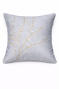 Elegant Botanical Embroidered Cushion Cover – 5 Pcs Set (16×16 Inches)