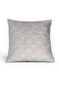 Premium Textured Checkered Cushion Cover – 5 Pcs Set (16×16 Inches)