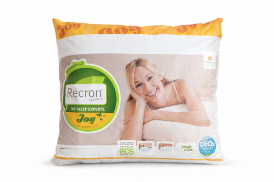 Recron Joy Soft Comfort Cushion – 24 × 24