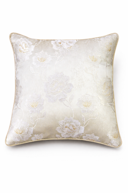 Elegant Floral Printed Cushion Cover – 5 Pcs Set (16×16 Inches)