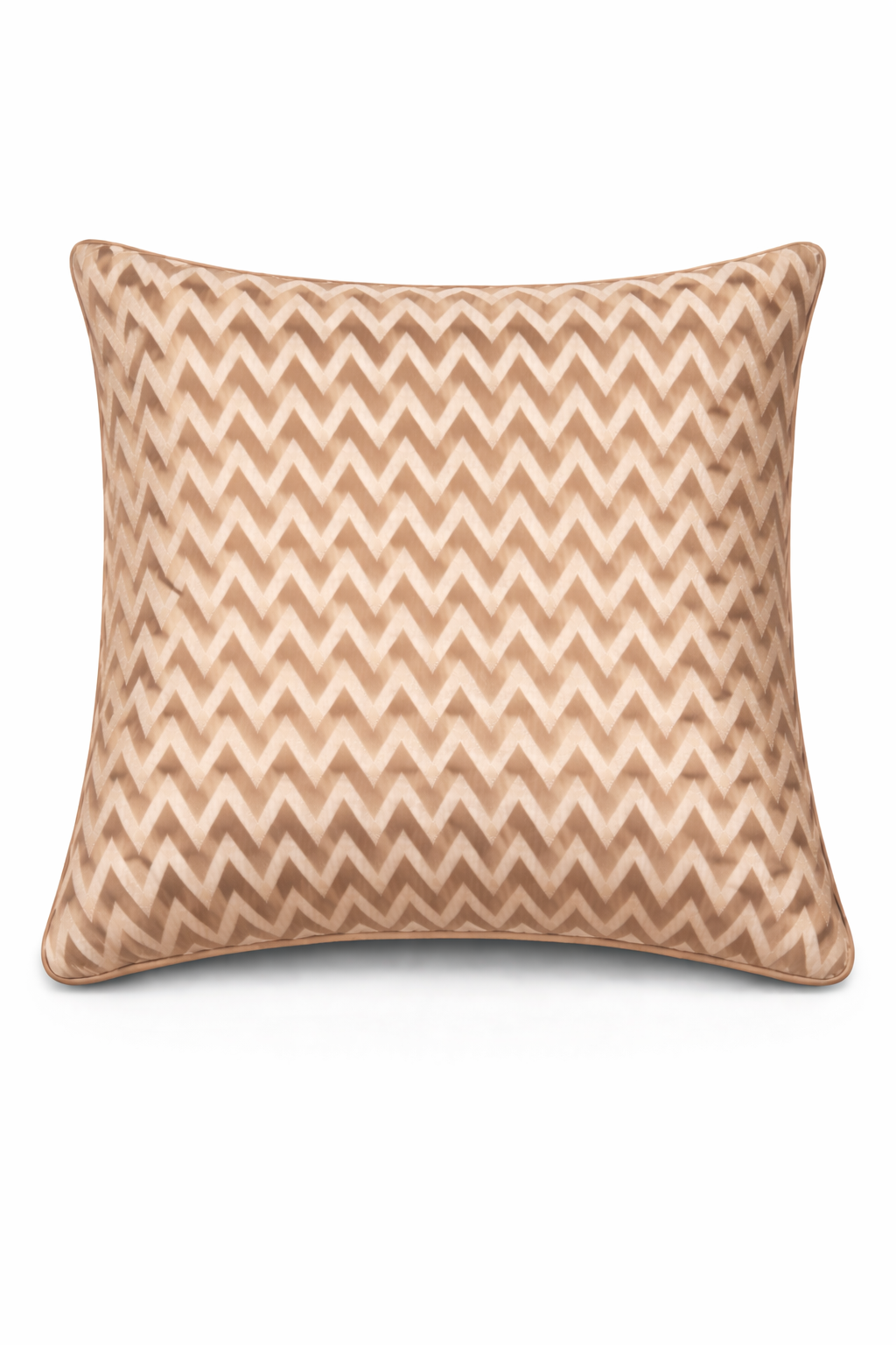 Soft Chevron Pattern Cushion Cover – 5 Pcs Set 16×16 Inches