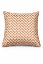 Soft Chevron Pattern Cushion Cover – 5 Pcs Set 16×16 Inches