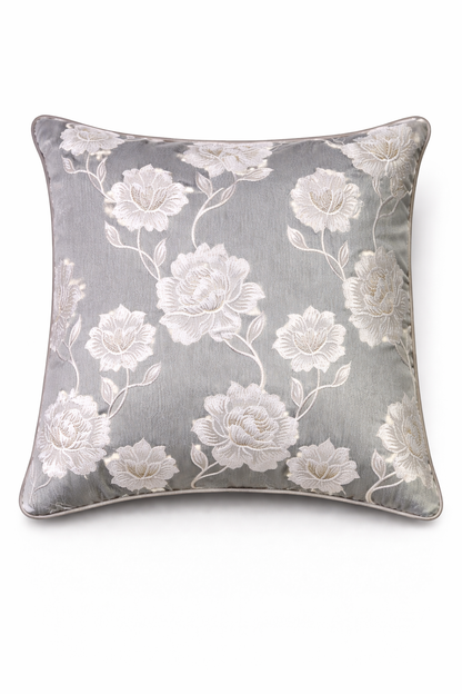 Elegant Floral Printed Cushion Cover – 5 Pcs Set (16×16 Inches)
